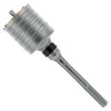 Diablo DMAMXCC5030 3-1/4 in. x 7 in. SDS-Max
Carbide Tipped Core Bit