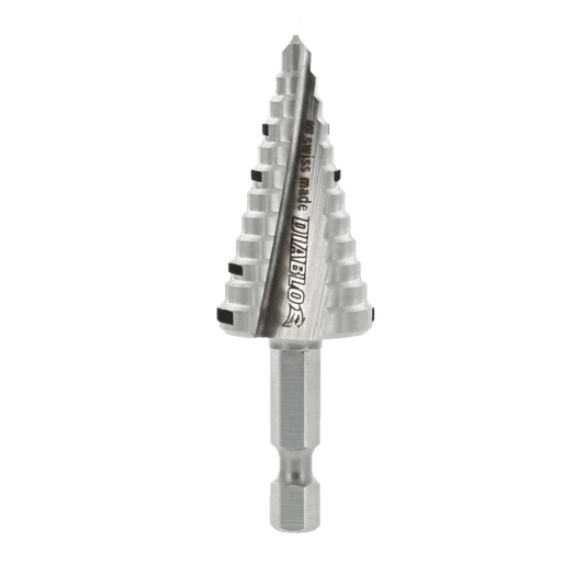 Diablo DSD0875S12 3/8 in. - 7/8 in. Impact Step
Drill Bit