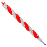 Diablo DAG3160 1-1/2 in. x 17-1/2 in.
Auger Bit