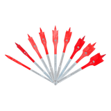Diablo DSP2930-S9 9 pc Spade Bit Set