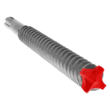 Diablo DMAMX1290 1-1/4 in. x 8 in. x 13 in.
Rebar Demon  SDS-Max 4-Cutter
Full Carbide Head
Hammer Drill Bit