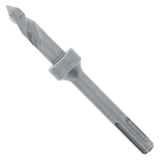 Diablo DMAST1030 1/2 in. x 1-11/16 in.
SDS-Plus 2-Cutter