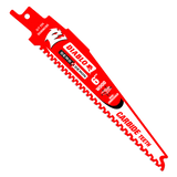 Diablo DS0606CWS3 6 in. Demo Demon Carbide
Recip Blade for
Nail-Embedded Wood