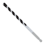 Diablo DMAMM1070 5/16 in. x 4 in. x 6 in.
Multi-Material Carbide Tipped
Hammer Drill Bit
