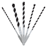 Diablo DMAMM1190-S5 5 pc Multi-Material
Carbide Tipped
Hammer Drill Bit Set