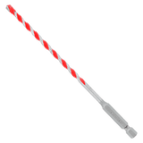 Diablo DMARG1030-P5 3/16 in. x 4 in. x 6 in.
SPEEDemon  Red Granite
Carbide Tipped
Hammer Drill Bit