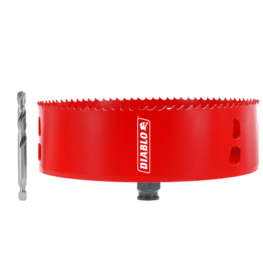 Diablo DHS6375RL 6-3/8 in. Recessed Lighting
Hole  Saw