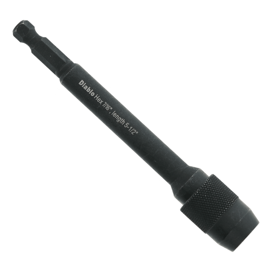 Diablo DHS500XT6 5-1/2 in. x 7/16 in.
Universal Extension