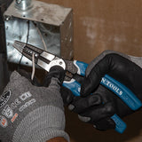 KLEIN K12065CR Klein-Kurve?? Heavy-Duty Wire Stripper / Cutter / Crimper Multi Tool, 8-20 AWG