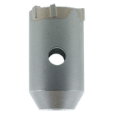 Diablo DMAPLCC1040 1-9/16 in. SDS-Plus Thin Wall
Carbide Tipped Core Bit