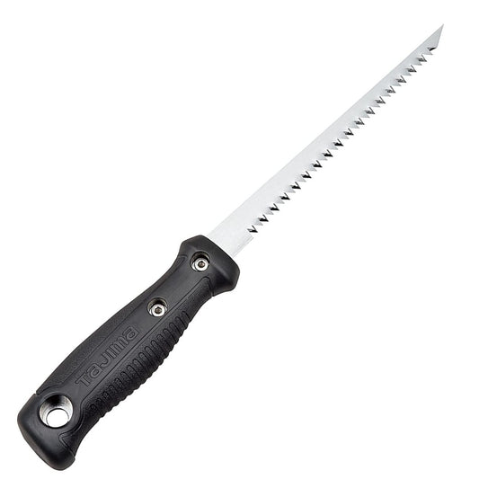 TAJIMA GT165JS Jab-Saw - Reinforced Drywall Cutting Tool with Ergonomic Handle & Razor-Sharp Cutting Teeth