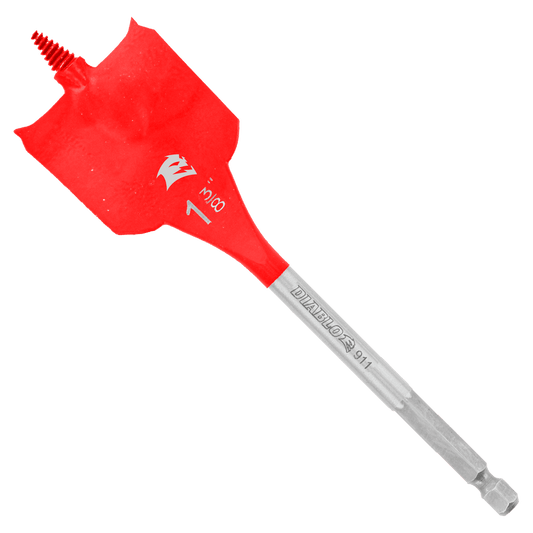 Diablo DSP2160 1-3/8 in. x 6 in.
Spade Bit