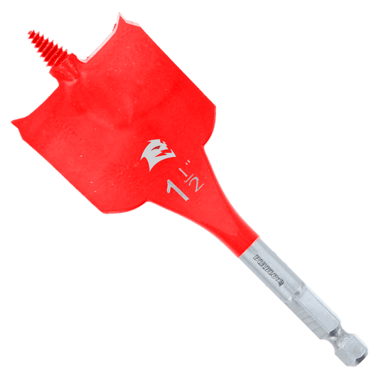 Diablo DSP1090 1-1/2 in. x 4 in.
Spade Bit
