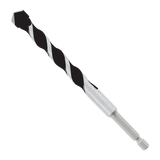 Diablo DMAMM1120 1/2 in. x 4 in. x 6 in.
Multi-Material Carbide Tipped
Hammer Drill Bit