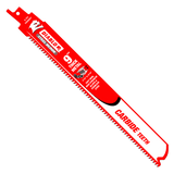 Diablo DS0908CF10 9 in. Steel Demon Carbide
Recip Blades for Thick
Metal Cutting
