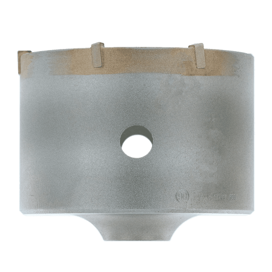 Diablo DMAPLCC1100 3-1/2 in. SDS-Plus Thin Wall
Carbide Tipped Core Bit