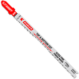 Diablo DJT308BFP5 4-5/8 in. 13 TPI Bi-Metal
T-Shank Jig  Saw Blades for
Ultra Fine Finish Cuts
in Wood
