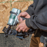 Metabo NV45AB2M 1-3/4 Inch Coil Roofing Nailer