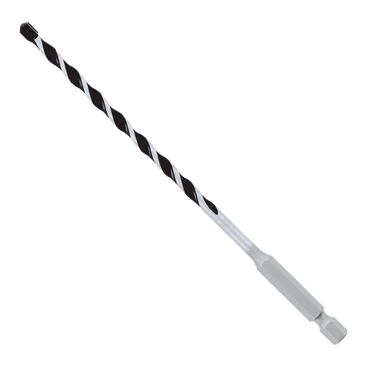 Diablo DMAMM1030 3/16 in. x 4 in. x 6 in.
Multi-Material Carbide Tipped
Hammer Drill Bit