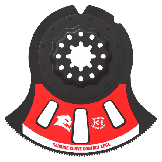 Diablo DOS3125RCGP 3-1/8 in. Starlock Carbide
Oscillating Blade for General
Purpose Cuts
