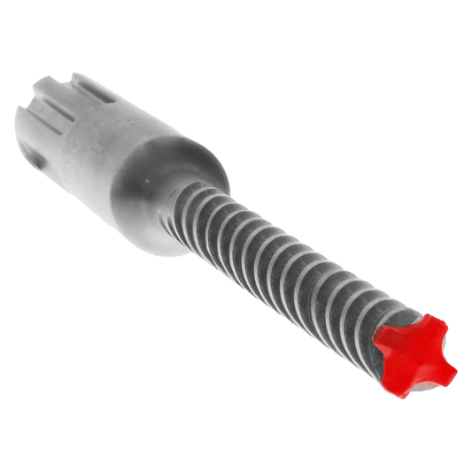 Diablo DMAMX1010 3/8 in. x 8 in. x 13 in.
Rebar Demon  SDS-Max 4-Cutter
Full Carbide Head
Hammer Drill Bit