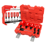 Diablo DHS09SGP 9 pc General Purpose Bi-Metal
Hole  Saw Set