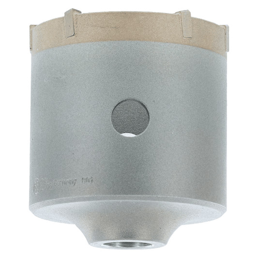 Diablo DMAPLCC1060 2-9/16 in. SDS-Plus Thin Wall
Carbide Tipped Core Bit