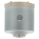 Diablo DMAPLCC1060 2-9/16 in. SDS-Plus Thin Wall
Carbide Tipped Core Bit