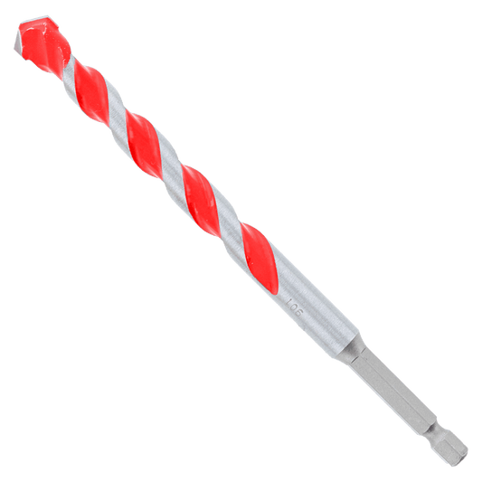 Diablo DMARG1140 7/16 in. x 4 in. x 6 in.
SPEEDemon  Red Granite
Carbide Tipped
Hammer Drill Bit