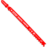 Diablo DJT345XF5 5-1/4 in. 5/10 TPI Bi-Metal
T-Shank Jig  Saw Blades for
General Purpose Cuts