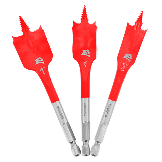 Diablo DSP1910-S3 3 pc Spade Bit Set