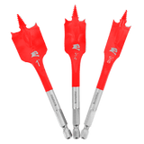 Diablo DSP1910-S3 3 pc Spade Bit Set