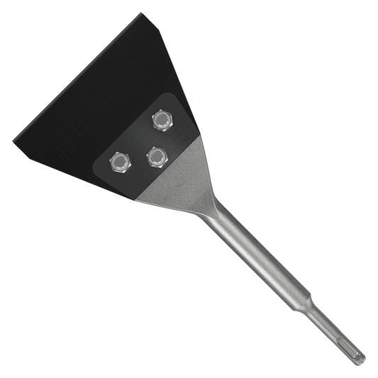 Diablo DMAPLCH2060 5 in. x 11 in. SDS-Plus
Floor Scraper