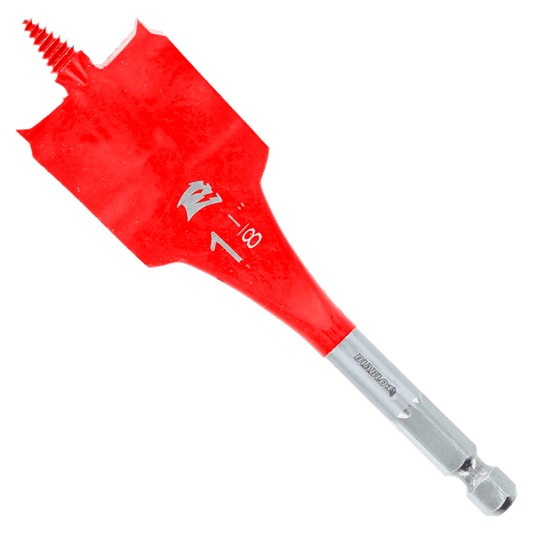 Diablo DSP1070 1-1/8 in. x 4 in.
Spade Bit