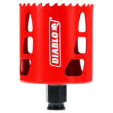 Diablo DHS2563 2-9/16 in. Hole  Saw