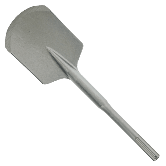 Diablo DMAMXCH1010 4.5 in. x 16 in. SDS-Max Clay
Spade Chisel