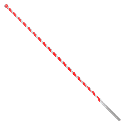 Diablo DMARG1090 1/4 in. x 10 in. x 12 in.
SPEEDemon  Red Granite
Carbide Tipped
Hammer Drill Bit