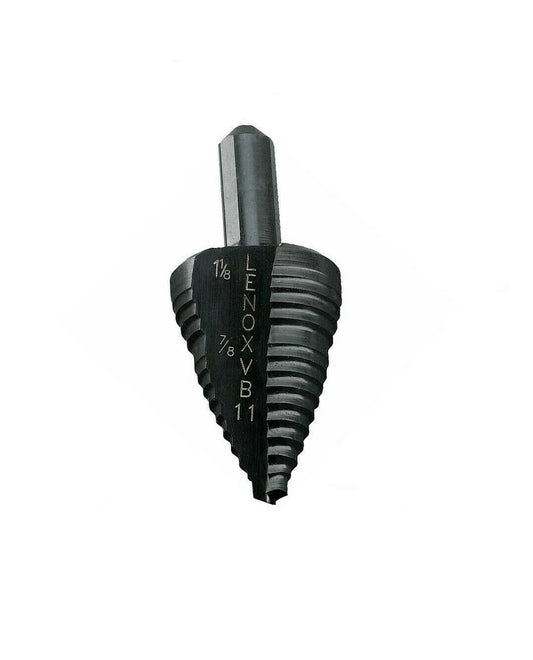 Lenox VB11 7/8"- 1-1/8" #11 Vari-Bit Step Drill Bit In Package