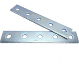 (#4618) P1941 B342 5 Hole Flat Splice Plate Bracket for Unistrut Channel