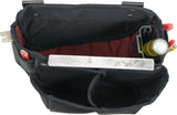 Occidental Leather 8550LH Left Handed Clip-On Builders' Bag