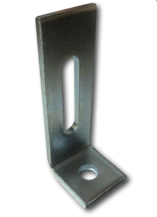 1-Hole 90DEG Corner Adjustable Angle for Unistrut Channel P1498 #4647