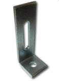 1-Hole 90DEG Corner Adjustable Angle for Unistrut Channel P1498 #4647