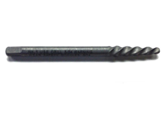 Norseman / Viking 57100 Spiral Flute Screw Extractor EX1 EX-1 (QTY. 1)