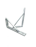 (478412G) P1773 Unistrut /B-LIne Shelf Bracket /Brace 12-1/2" GALVANIZED