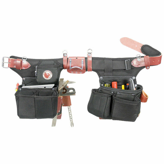 Occidental Leather 9515 Adjust-To-Fit Stronghold Framer Framing Tool Bag