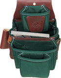 Occidental Leather 8062LH Left Hand Oxy Lights 4 Pouch Tool Fastener Bag