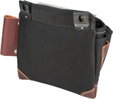 Occidental Leather 8564 Clip-On Carpenters Tool Fastener Bag