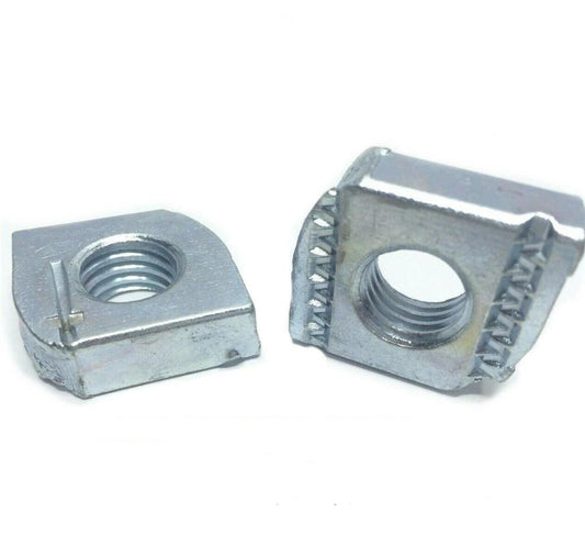 (#4173) P4012 EG 5/8-11 Strut Nut w/O SprIng for Unistrut Channel