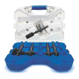 Lenox 12 Piece Bi-Metal Self Feed Drill Bit Set 1787505