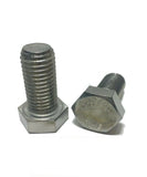 5/16"-18 x 1" StaInless Steel Hex Cap Screw / Tap Bolt 18-8 / 304